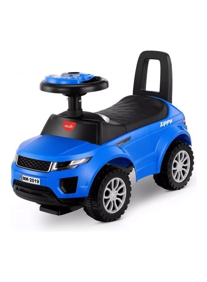 Moon Zippy Ride On Sports Car For Boys And Girls 12-36 Months - Image 1