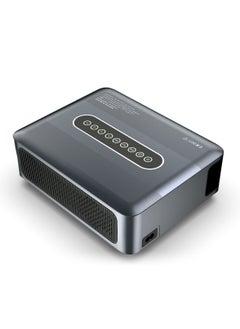 Generic جهاز عرض ذكي ذكي مزود بتقنية الذكاء الاصطناعي جهاز عرض لاسلكي محمول بدقة 8K 1080P بدقة 12000 لومن ثنائي النطاق واي فاي رمادي  - Image 4