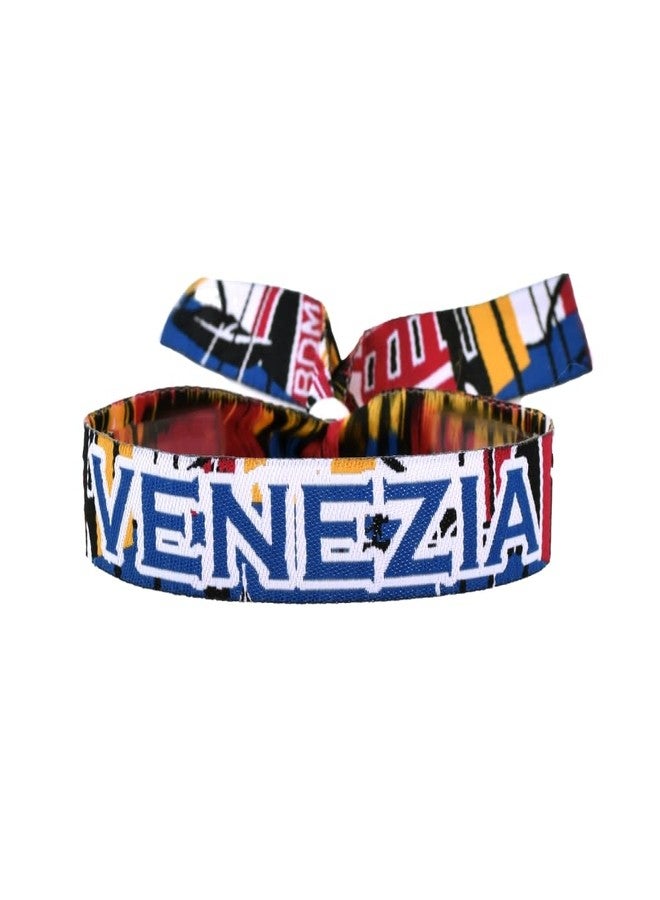 BDM Venice Bracelet | Choose Your Design: Gondola, Rialto, Venice, St. Mark's | Souvenir of Italy | Adjustable Bracelet - Image 1
