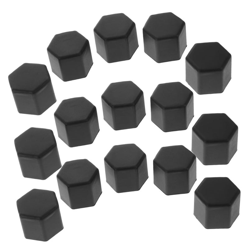 20 Pcs Vehicle Wheel Lug Nut Protective Caps For Tire Bolts Various Models - Image 2