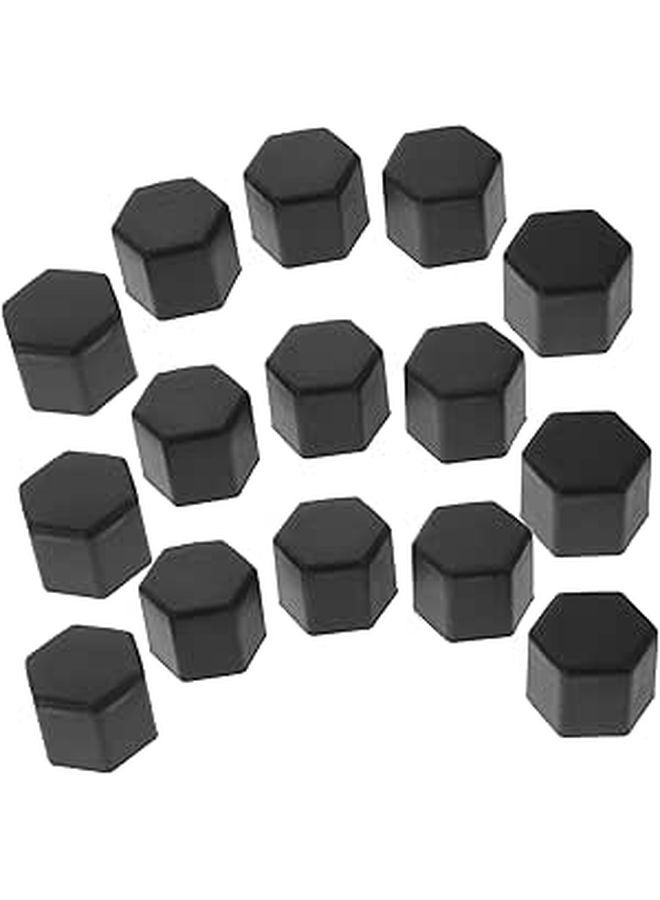 20 Pcs Vehicle Wheel Lug Nut Protective Caps For Tire Bolts Various Models - Image 1