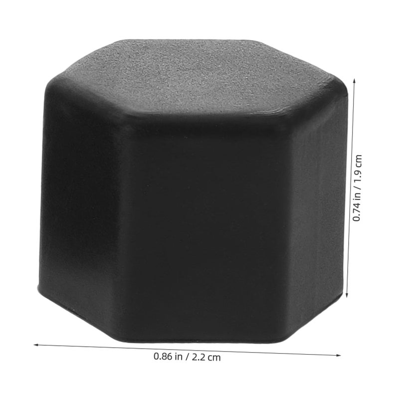 20 Pcs Vehicle Wheel Lug Nut Protective Caps For Tire Bolts Various Models - Image 3