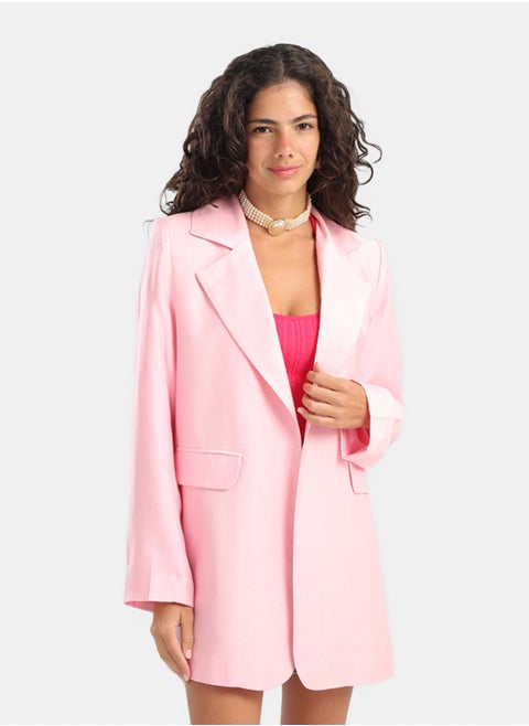 Classic Long Sleeves Blazer