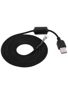 Serounder 2 Meters Usb Mouse Line Wire Cable Replacement Repair Accessory For Logitech G500S Game Mouse  - Image 2