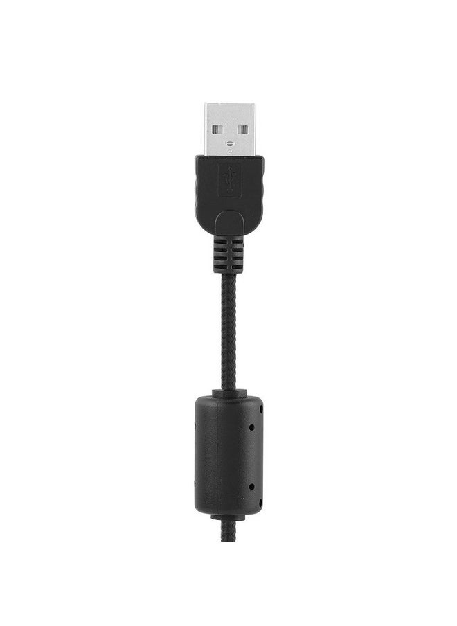 Serounder - 2 Meters Usb Mouse Line Wire Cable Replacement Repair Accessory For Logitech G500S Game Mouse - Image 1