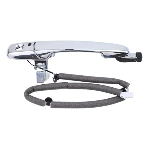 Roneeson Front Driver Side Exterior Door Handle for Mazda CX-9 2007-2013, CX-7 2007-2012, RX-8 2004-2011 - Image 1