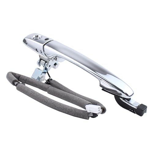 Roneeson Front Driver Side Exterior Door Handle for Mazda CX-9 2007-2013, CX-7 2007-2012, RX-8 2004-2011 - Image 2