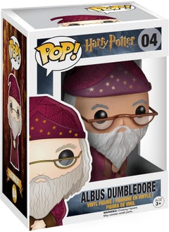 Funko Funko 5863 Albus Dumbledore Pop Vinyl Figure  - Image 1