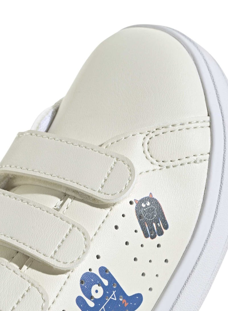 Adidas Advantage Base 2.0 Shoes Children - Image 5