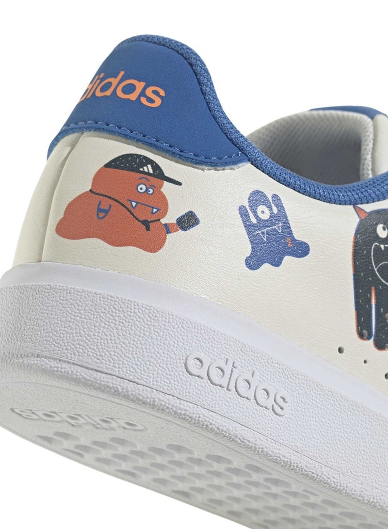 Adidas Advantage Base 2.0 Shoes Children - Image 4