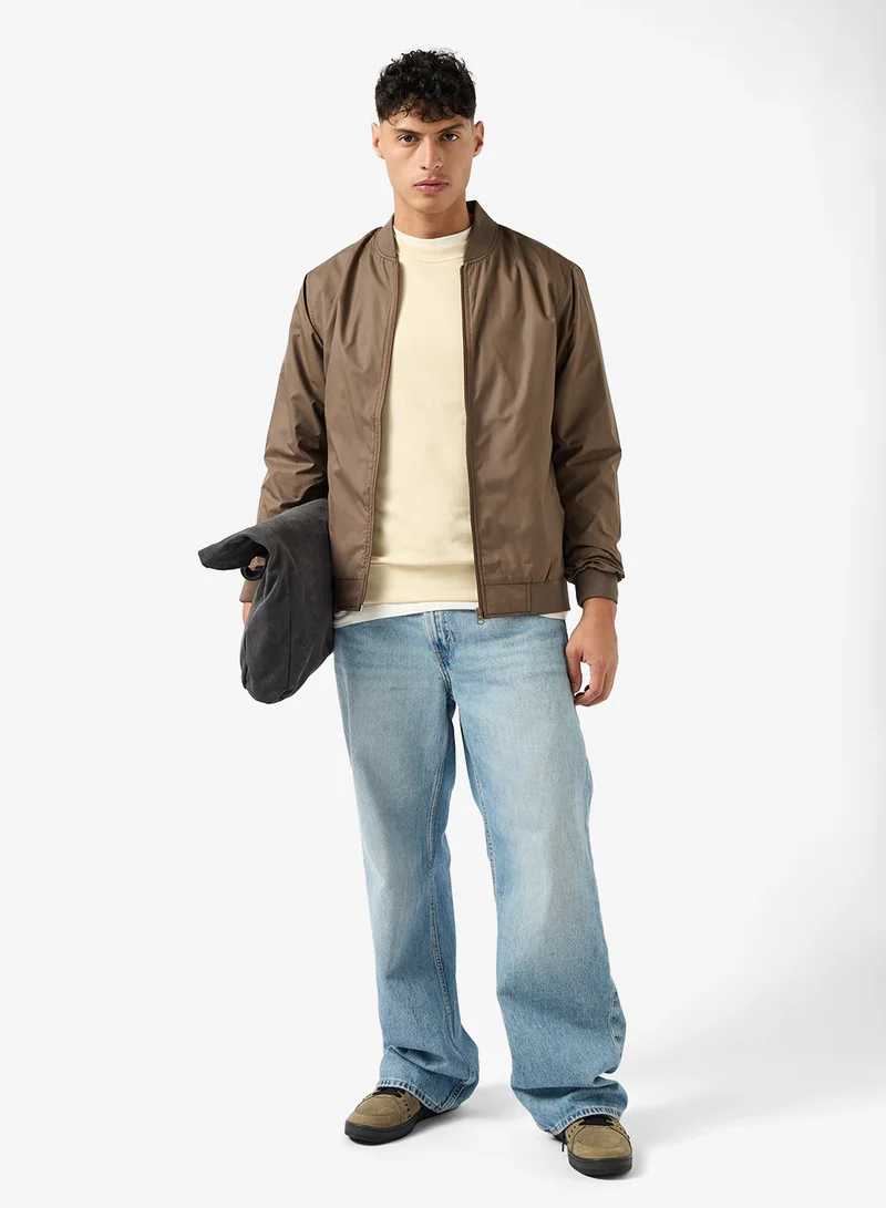 سفنتي فايف Bomber Jacket
