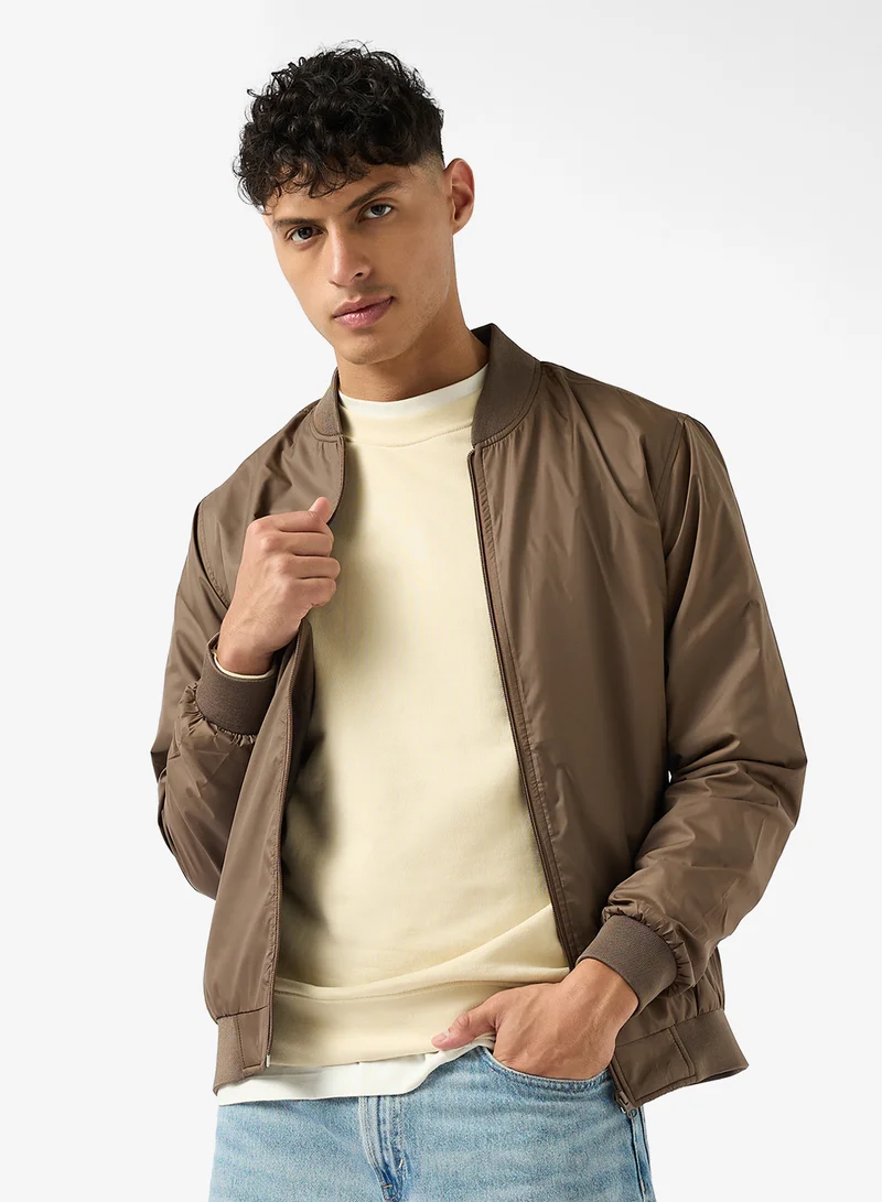 سفنتي فايف Bomber Jacket
