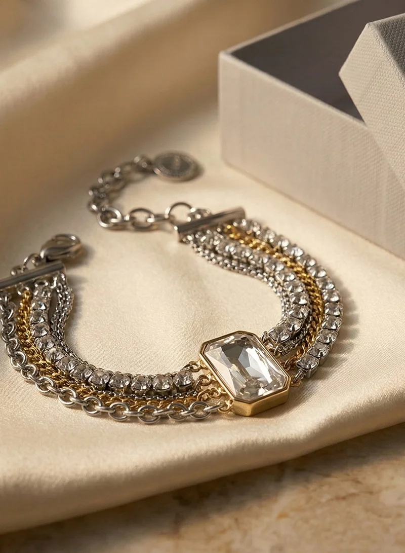 Liu Jo  Liu Jo Aroma Rosegold Bracelet for Women | Best Price UAE