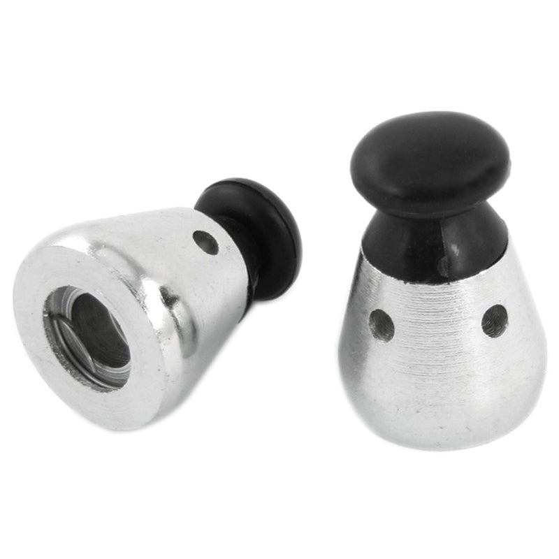 Ogrmar Ogrmar Pressure Cooker Jigger Valve Pack of 2 Black (2 pcs)  - Image 1