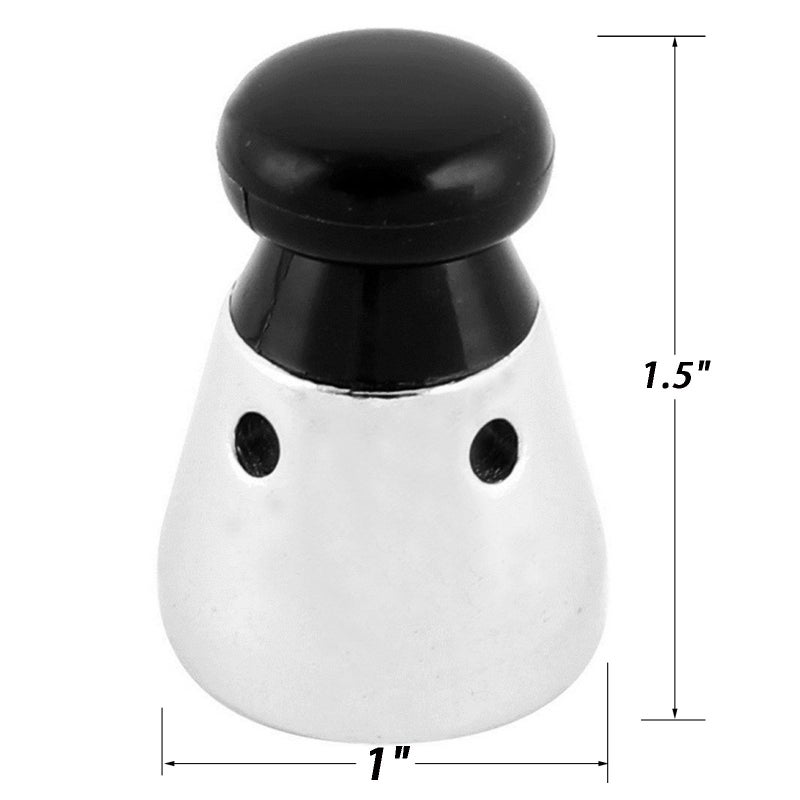 Ogrmar Ogrmar Pressure Cooker Jigger Valve Pack of 2 Black (2 pcs)  - Image 4