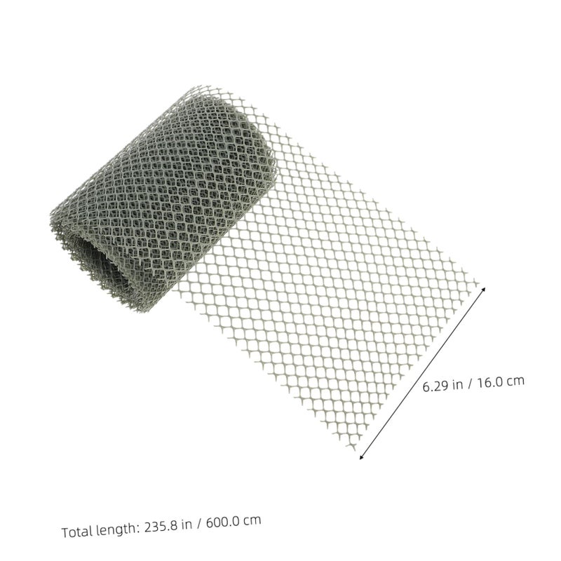 Reusable Ski Snowboard Protective Mesh Skin Ice Buildup Preventer Cuttable Gear - Image 3