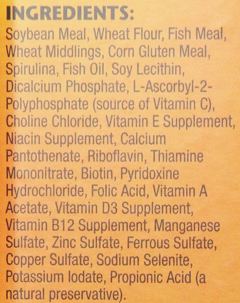 Zoo Med Aquatic Turtle Food Growth Formula, 54 oz. - Image 3