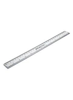 FABER-CASTELL 6-Piece Plastic Slim Clear Ruler 30cm Length  - Image 3