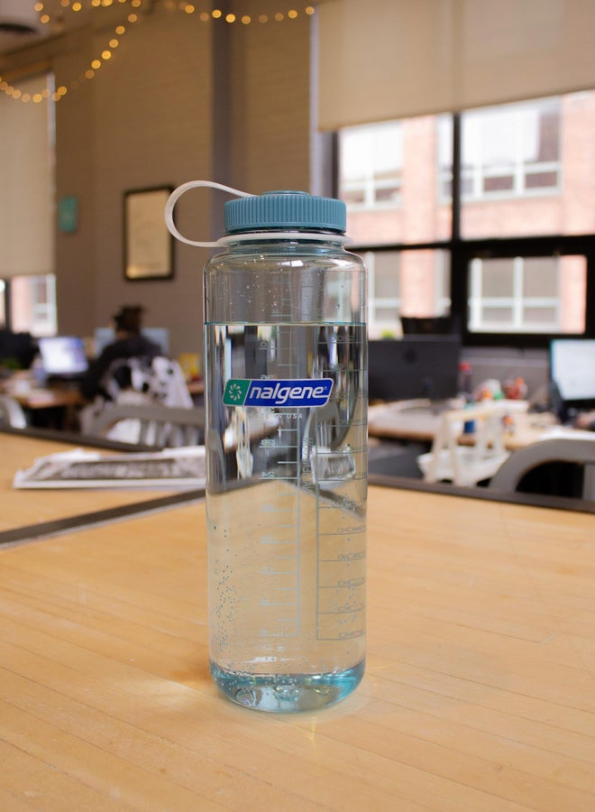 Nalgene 48oz WM Silo Seafoam Sustain - Image 3