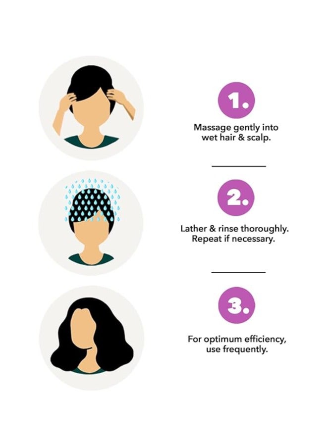 دابر شامبو دابر أملا المغذي بالكيراتين 360 مل - Image 2