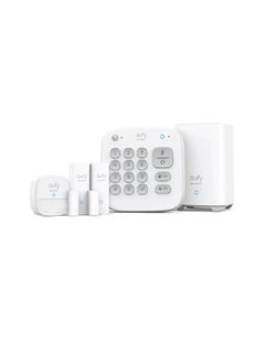 آنكر أنكر يوفي طقم منبه منزلي 5 قطع - T8990321 - أبيض  - Image 1