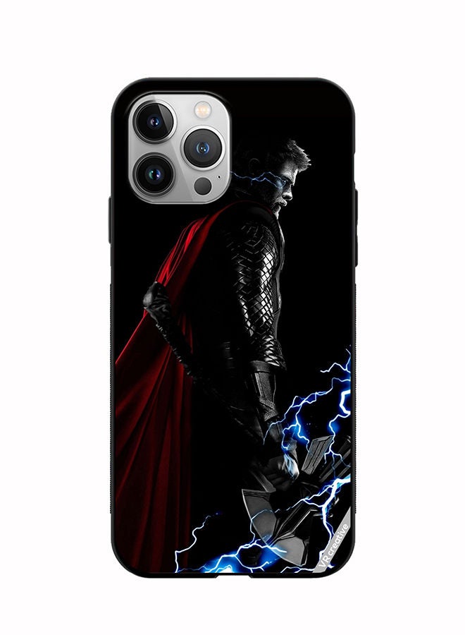 VR CREATIVE Protective Case Cover For Apple iPhone 11 Pro Max Thor Design Multicolour - Image 1
