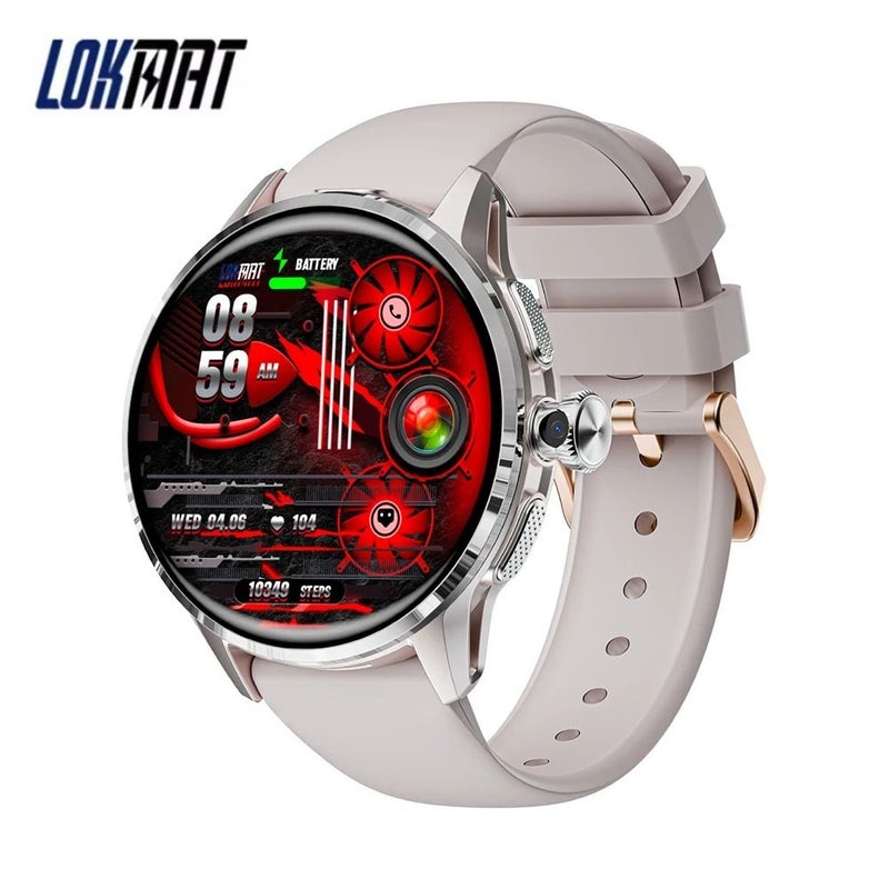 لقمات ساعة ذكية LOKMAT APPLLP 3 - Image 1