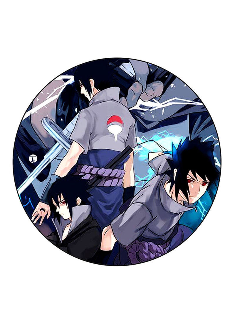 RKN The Anime Naruto Printed Fridge Magnet Multicolour - Image 1