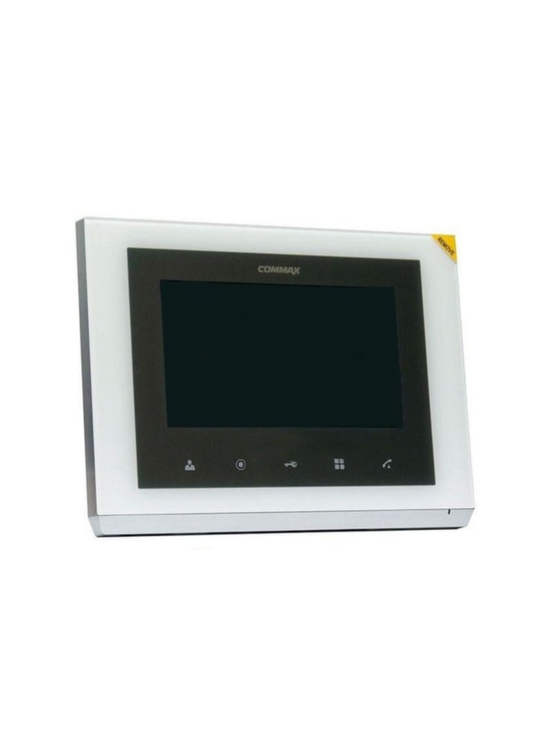 COMMAX 7 Inch Color Screen for Video Intercom System CMV-70S - Image 1