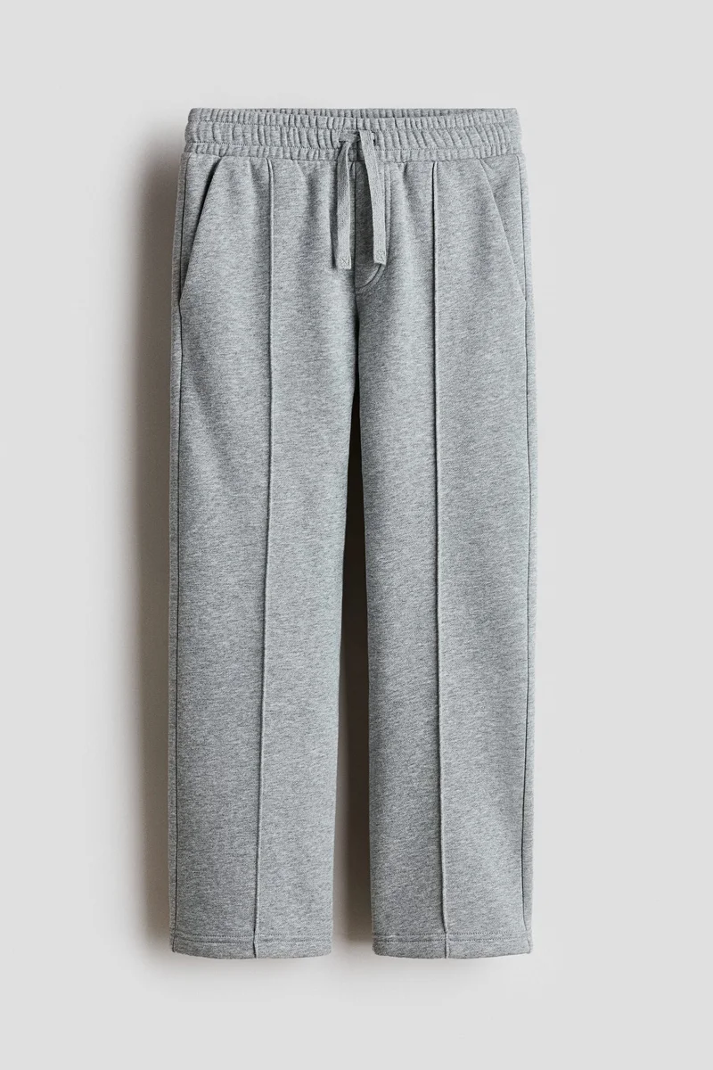 H&M Straight sweatshirt joggers
