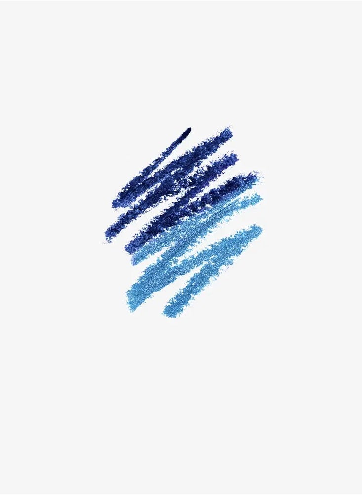 أوريفليم OnColour Perfect Duo Eye Pencil Blue & Sapphire  - Image 4