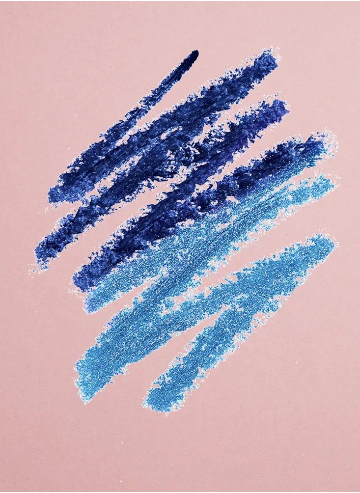 أوريفليم OnColour Perfect Duo Eye Pencil Blue & Sapphire  - Image 5