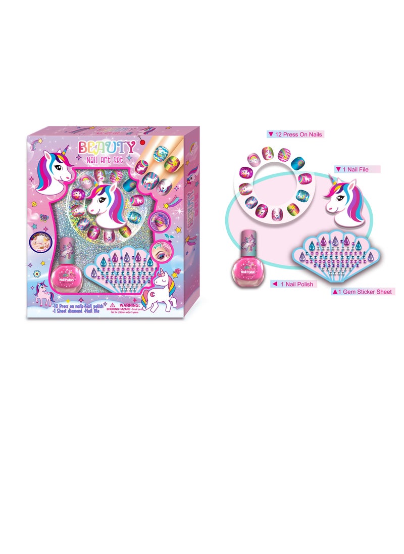 Pecoware - Beauty Nails Art - Image 1