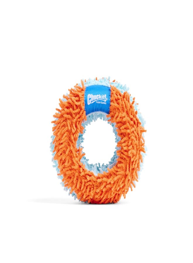 Chuckit! Indoor Fetch Roller Toy for Dogs - Interactive Dog Toys for Boredom, Orange and Blue - Image 2