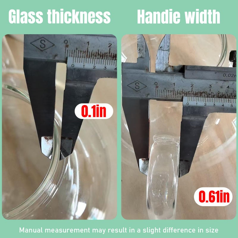 PARACITY Glass Teapot Stovetop 40 OZ/1200ml, Borosilicate Clear Tea Kettle with Removable 18/8 Stainless Steel Infuser, Teapot Blooming and Loose Leaf Tea Maker Tea Brewer for Camping, Travel - Image 3