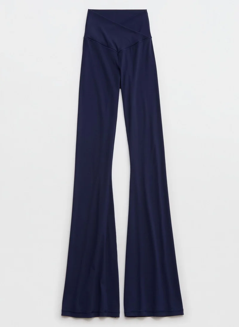 Aerie Flared Bottom Leggings