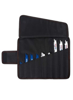 WORKPRO 32-Piece Reciprocating Saw Blade Set - Metal Woodcutting Saw Blades Pruner Saw Blades with Organizer Pouch  - Image 5