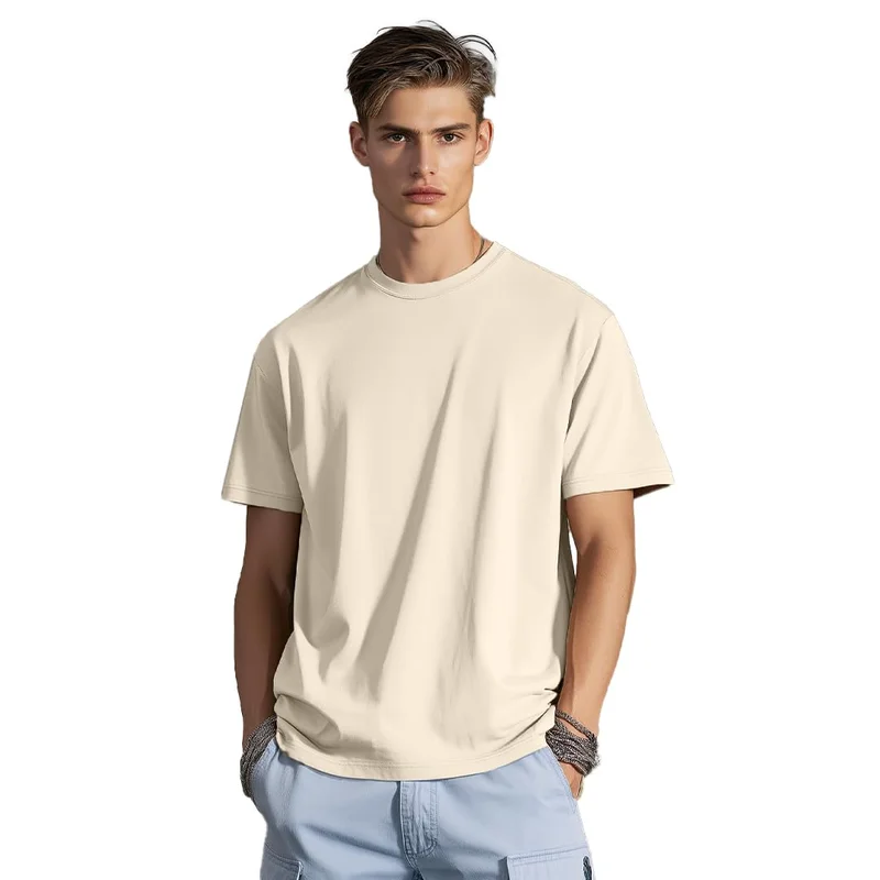 نوبيرو Nobero Men’s T-Shirt | Casual & Comfortable Everyday Wear