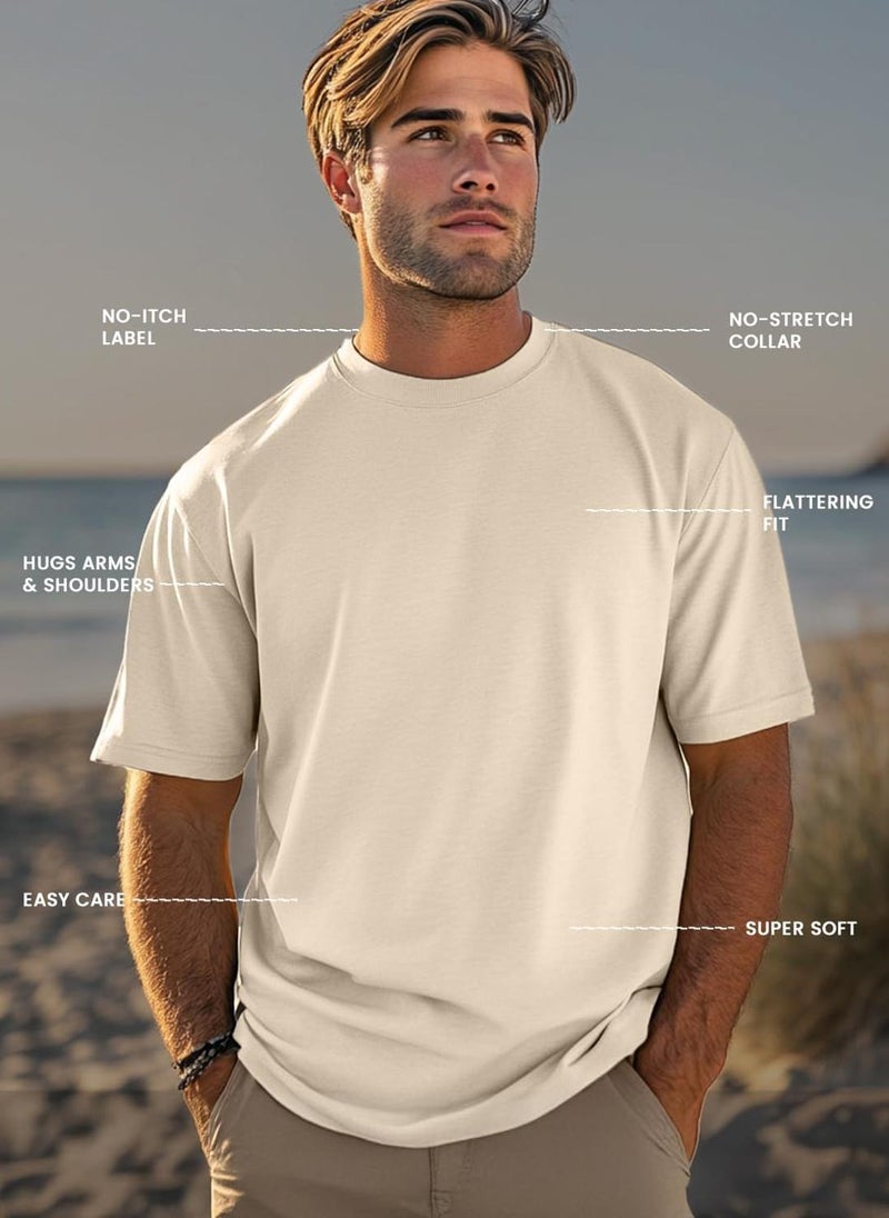 Nobero Men’s T-Shirt | Casual & Comfortable Everyday Wear - Image 5