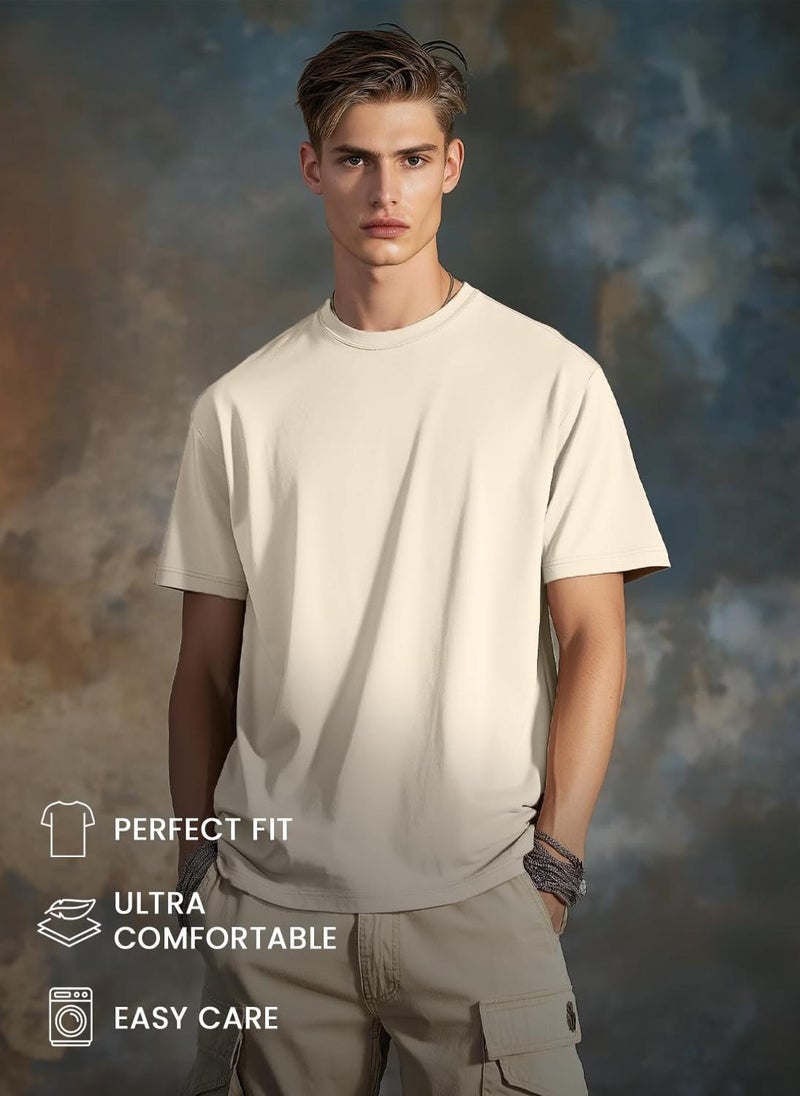 Nobero Men’s T-Shirt | Casual & Comfortable Everyday Wear - Image 1