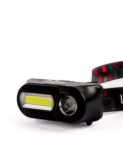LUSTER Head Flashlight Rechargeable LED  - Image 3