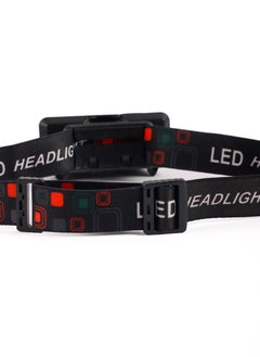 LUSTER Head Flashlight Rechargeable LED  - Image 5
