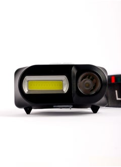 LUSTER Head Flashlight Rechargeable LED  - Image 2