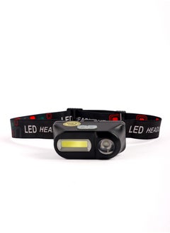 LUSTER Head Flashlight Rechargeable LED  - Image 1