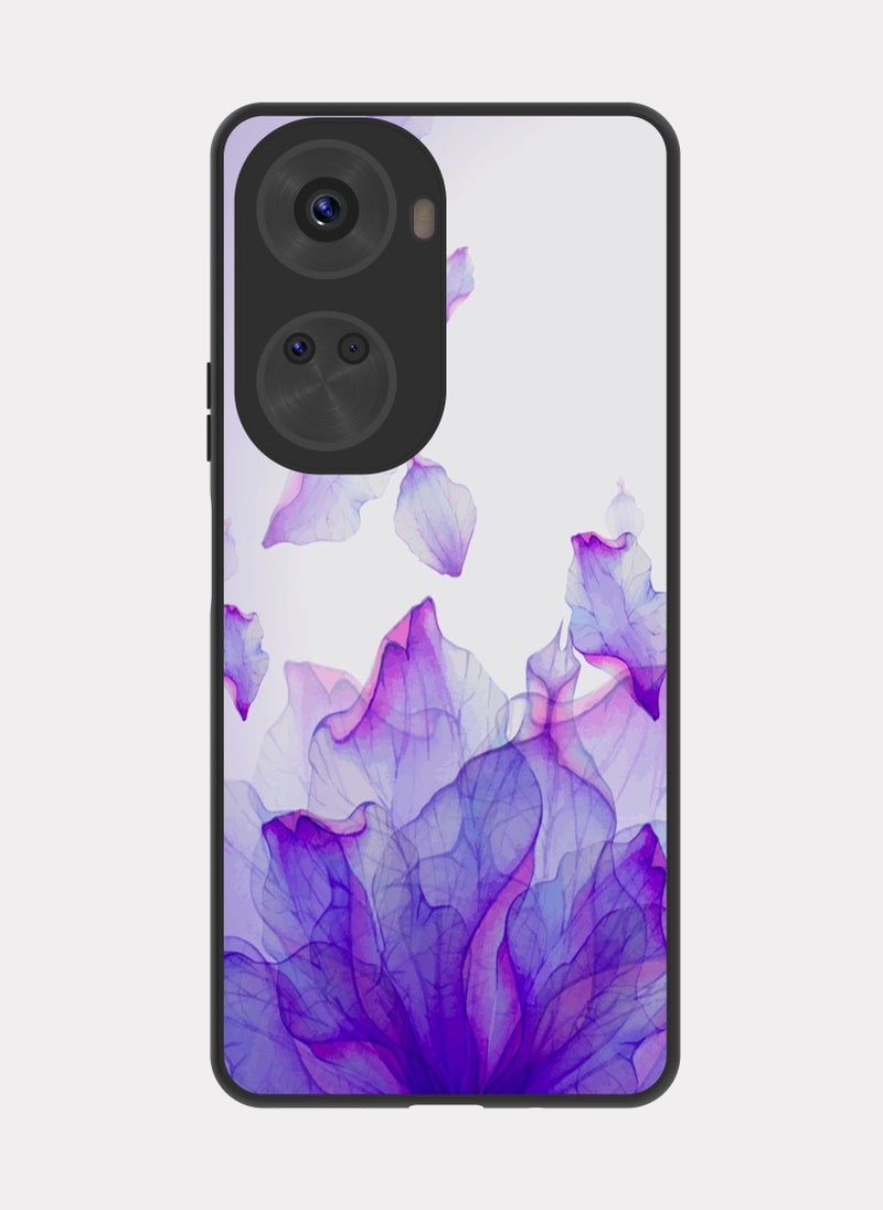 بكسلات كفر هواوي نوفا 12 اس إي جذاب بنفسجي - Image 1