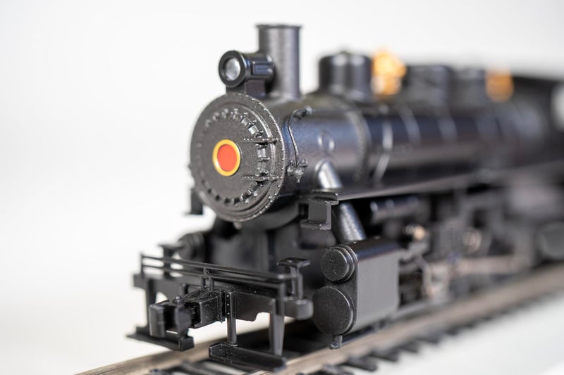 Bachmann Trains - USRA 0-6-0 Locomotive with Smoke and Slope Tender - ATSF #2034 - HO Scale - Image 5