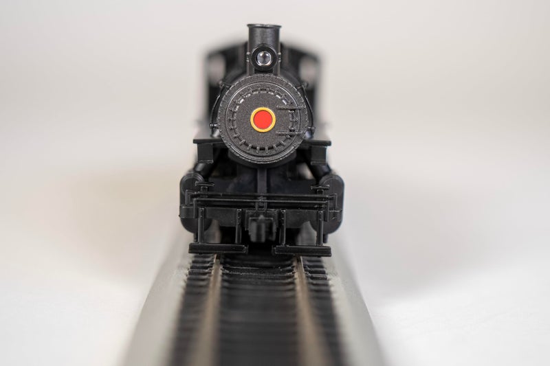 Bachmann Trains - USRA 0-6-0 Locomotive with Smoke and Slope Tender - ATSF #2034 - HO Scale - Image 2