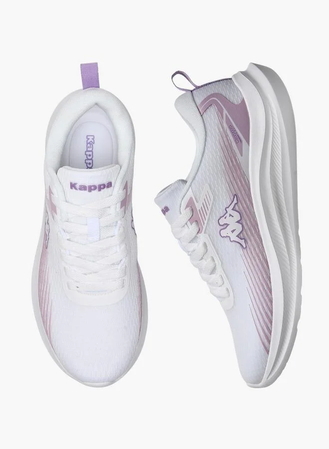 كابا Women Lace-Up Sports Shoes