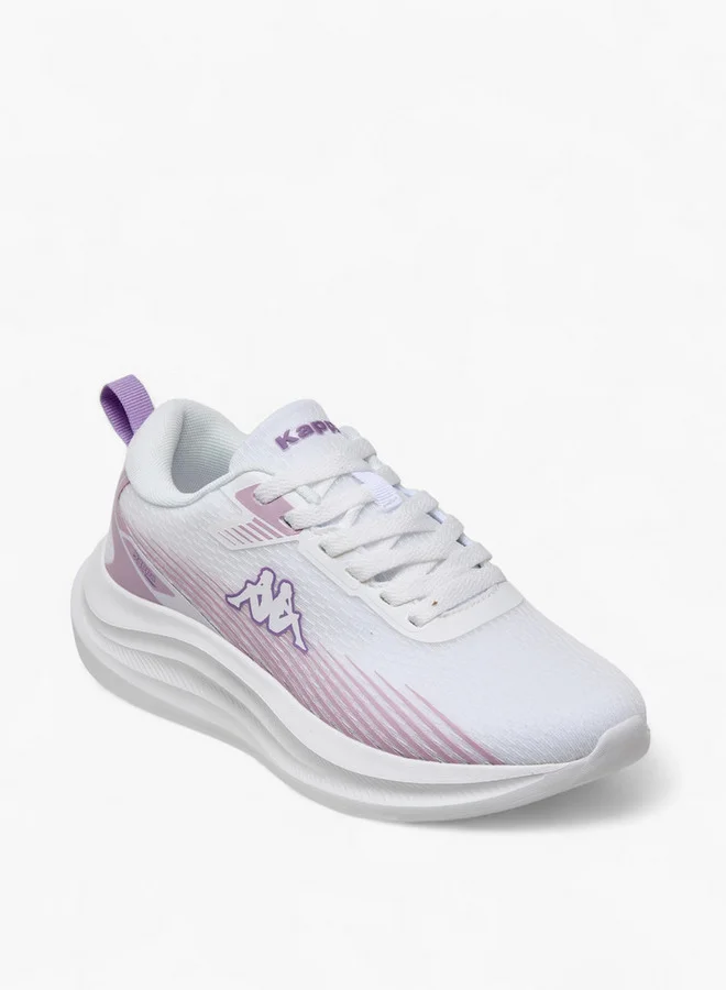Kappa Women Lace-Up Sports Shoes