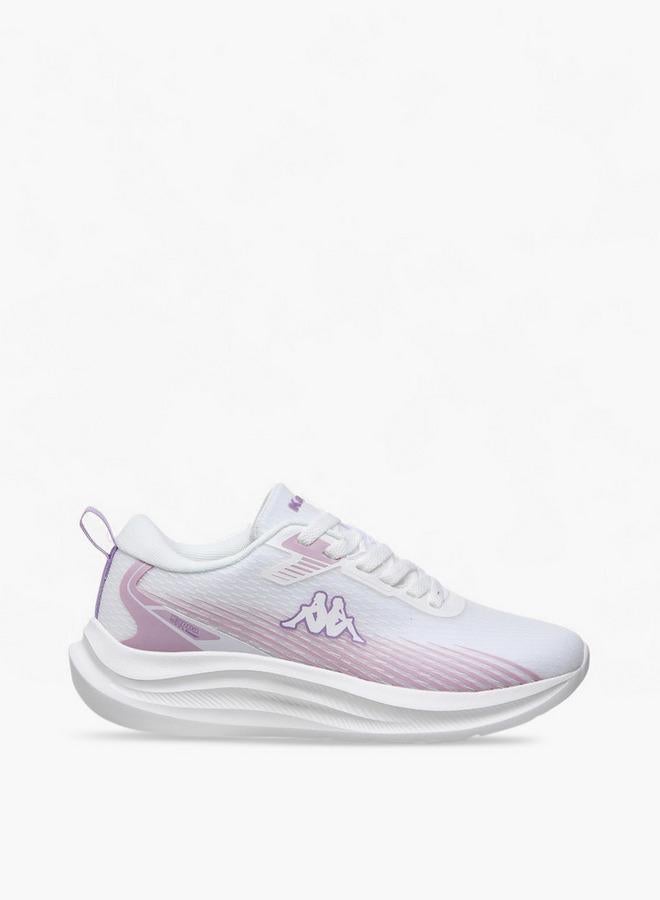 Kappa Women Lace-Up Sports Shoes - Image 3